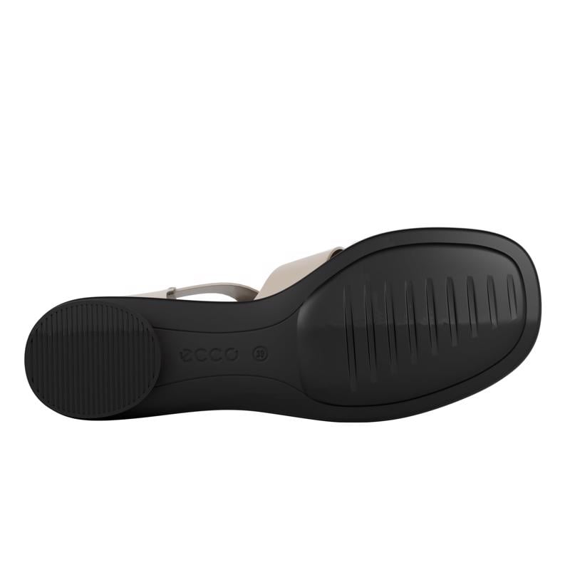 Beige ECCO SCULPTED ALBA 25 ROMAN