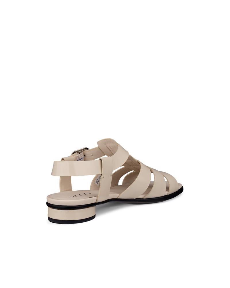 Beige ECCO SCULPTED ALBA 25 ROMAN