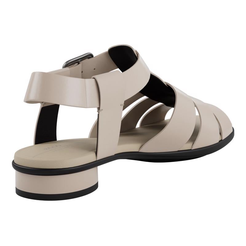 Beige ECCO SCULPTED ALBA 25 ROMAN