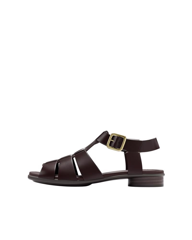 Brown ECCO SCULPTED ALBA 25 SANDAL