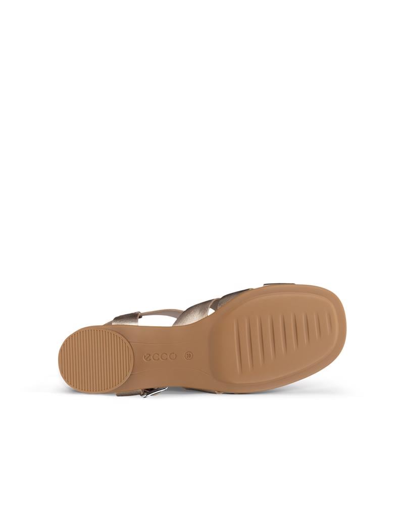 Bronze ECCO SCULPTED ALBA 25 SANDAL
