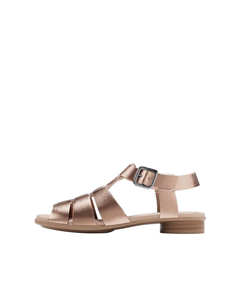 Bronze ECCO SCULPTED ALBA 25 SANDAL