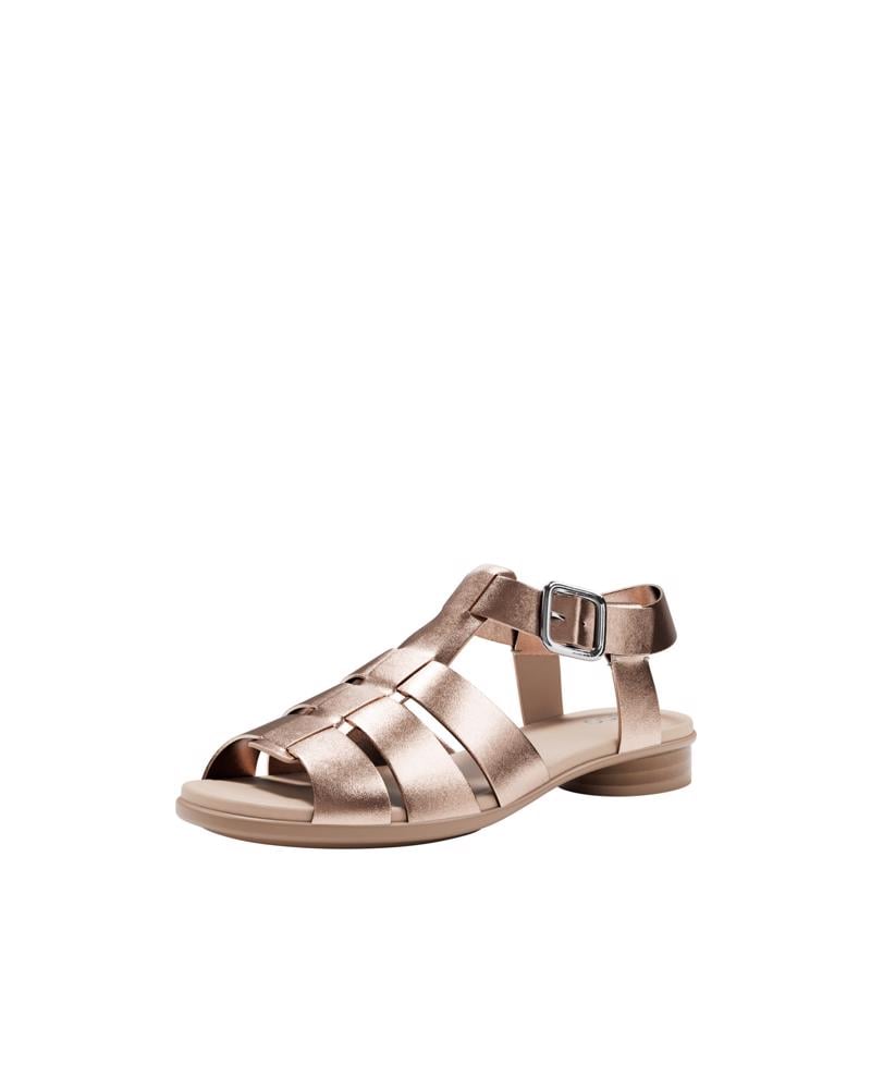 Bronze ECCO SCULPTED ALBA 25 SANDAL