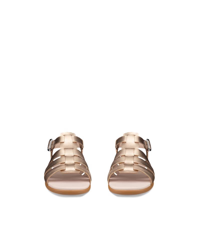 Bronze ECCO SCULPTED ALBA 25 SANDAL