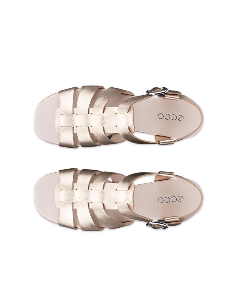 Bronze ECCO SCULPTED ALBA 25 SANDAL
