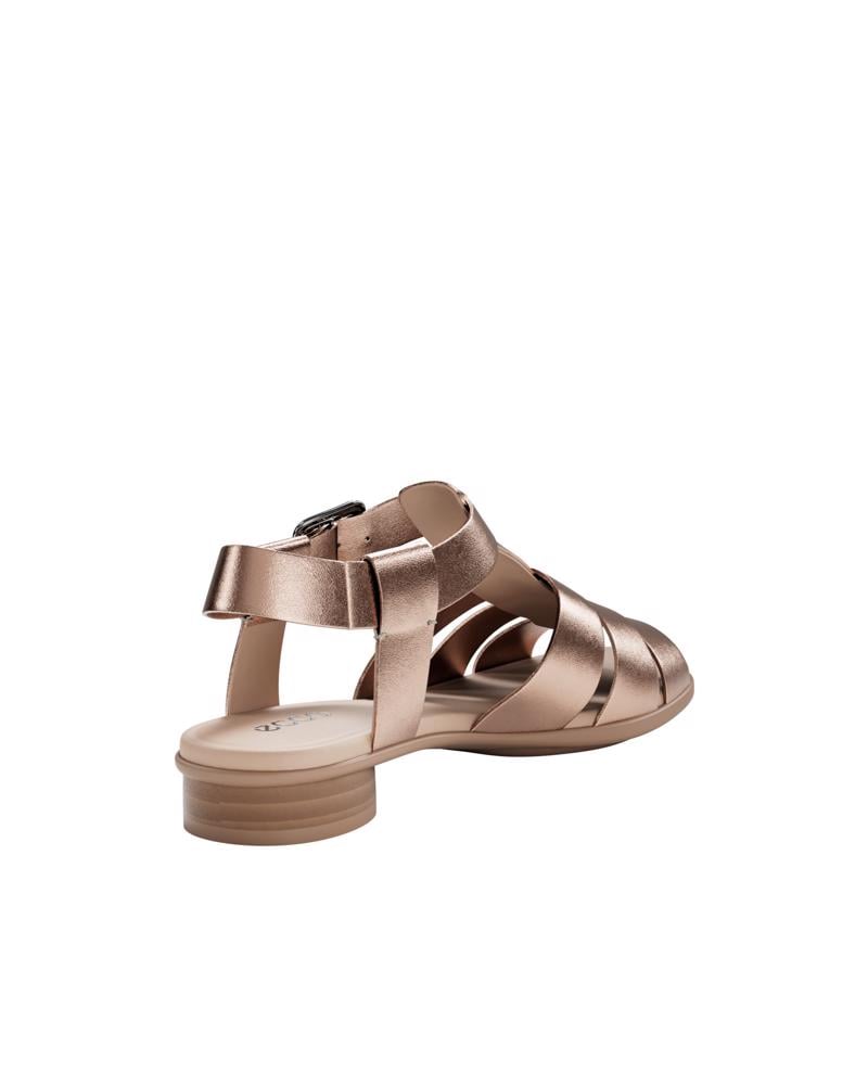 Bronze ECCO SCULPTED ALBA 25 SANDAL
