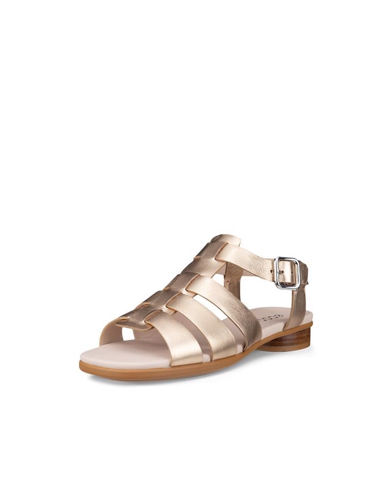 Bronze ECCO SCULPTED ALBA 25 SANDAL