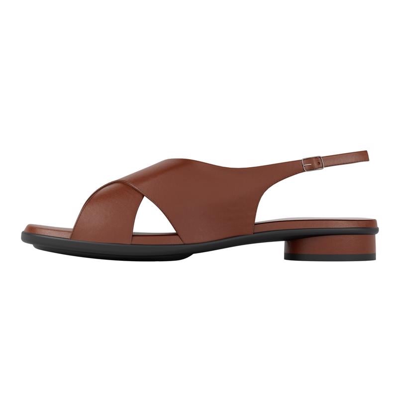 Brown ECCO SCULPTED ALBA 25 SLING