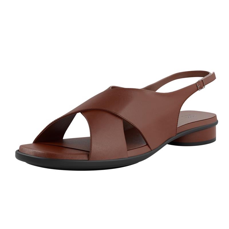 Brown ECCO SCULPTED ALBA 25 SLING