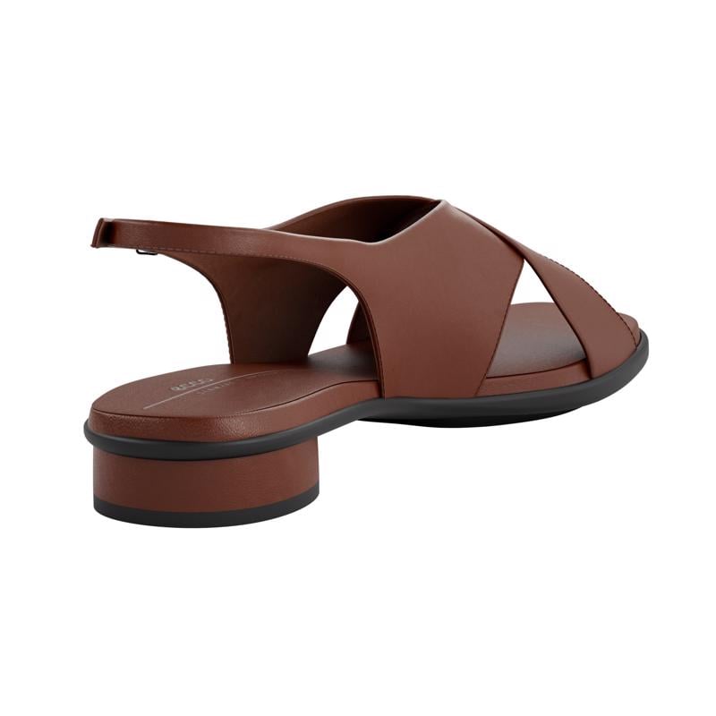 Brown ECCO SCULPTED ALBA 25 SLING