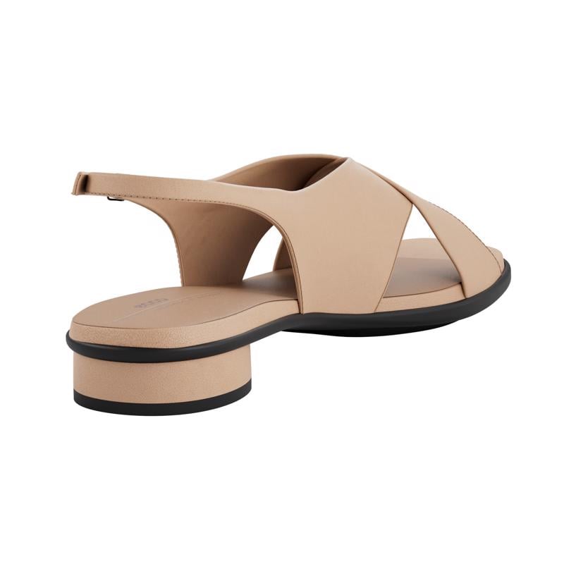 Beige ECCO SCULPTED ALBA 25 SLING