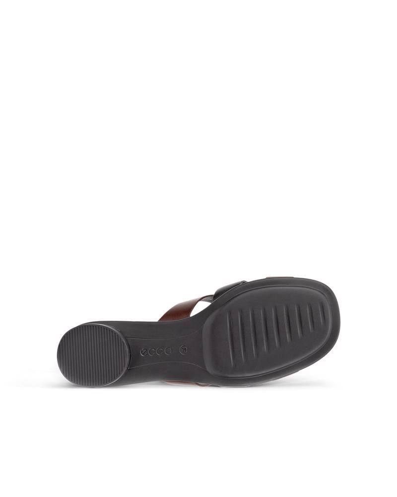 Multicolor ECCO SCULPTED ALBA 25 SLIDE