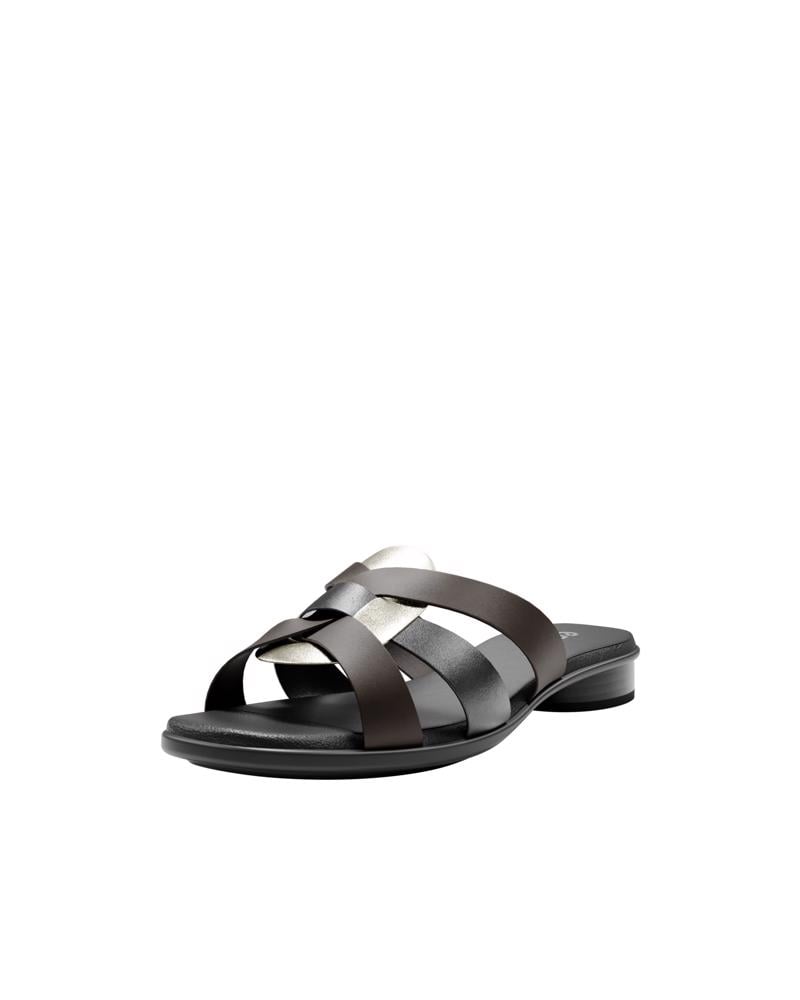 Multicolor ECCO SCULPTED ALBA 25 SLIDE