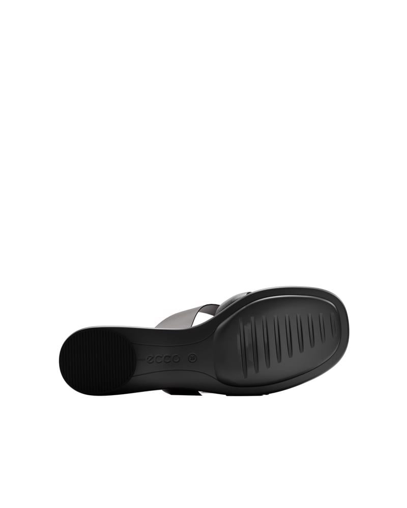 Multicolor ECCO SCULPTED ALBA 25 SLIDE