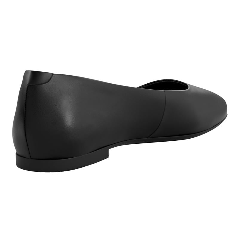 BLACK ECCO MARGOT W BALLERINA