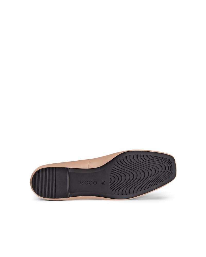 Brown ECCO MARGOT W BALLERINA