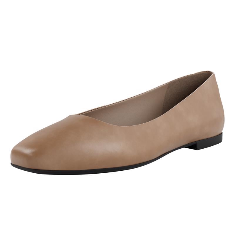Brown ECCO MARGOT W BALLERINA