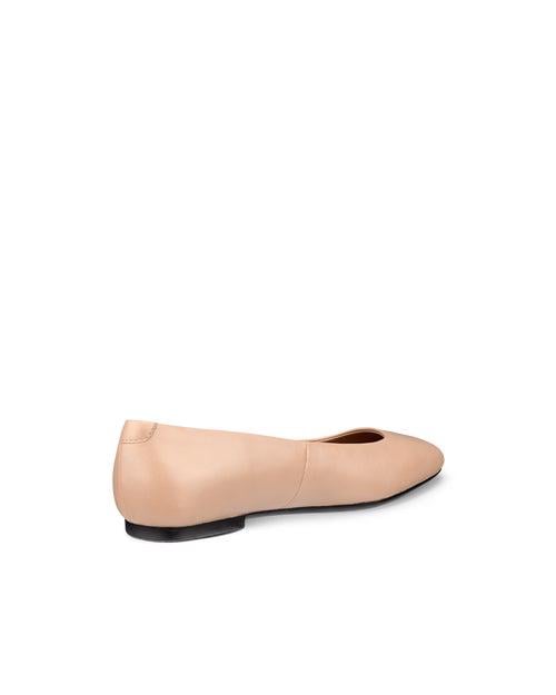 Brown ECCO MARGOT W BALLERINA