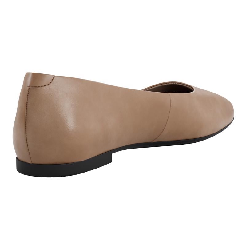 Brown ECCO MARGOT W BALLERINA