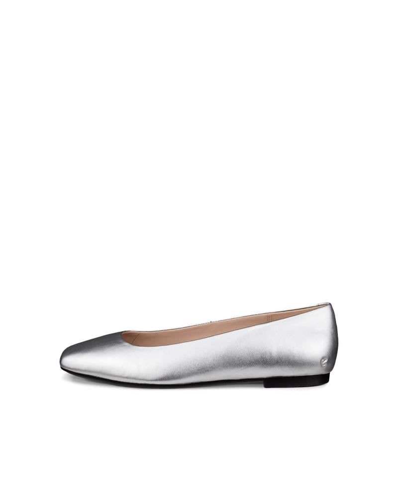 Metallics ECCO MARGOT BALLERINA