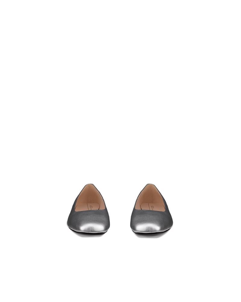 Metallics ECCO MARGOT BALLERINA