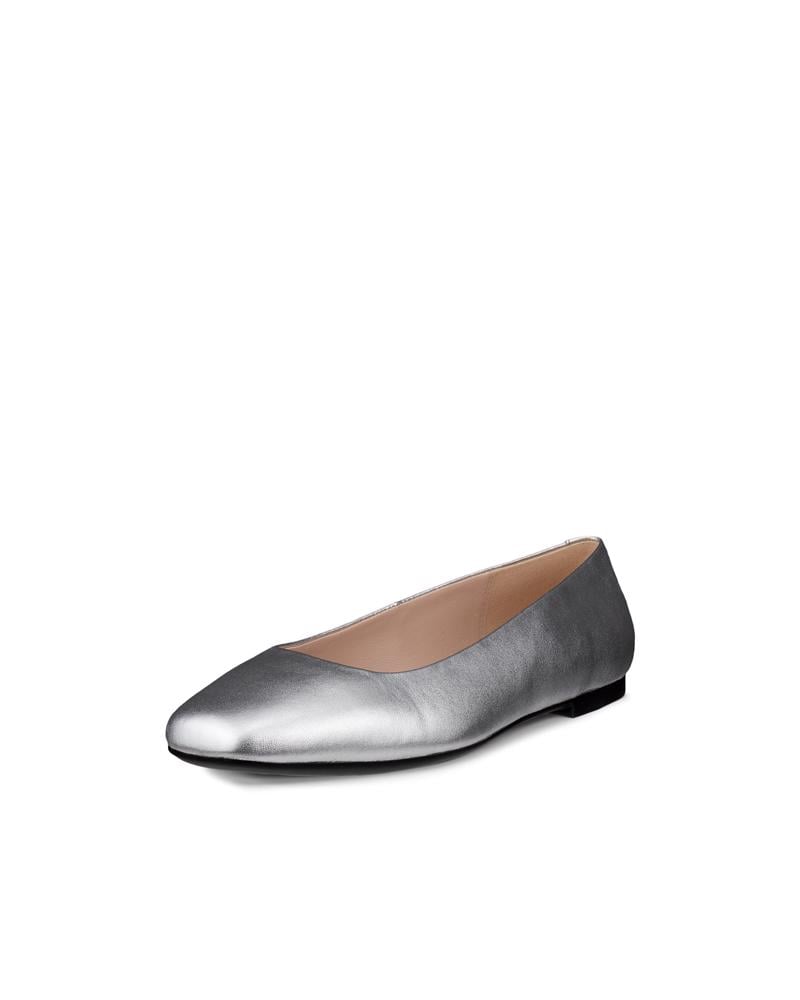 Metallics ECCO MARGOT BALLERINA