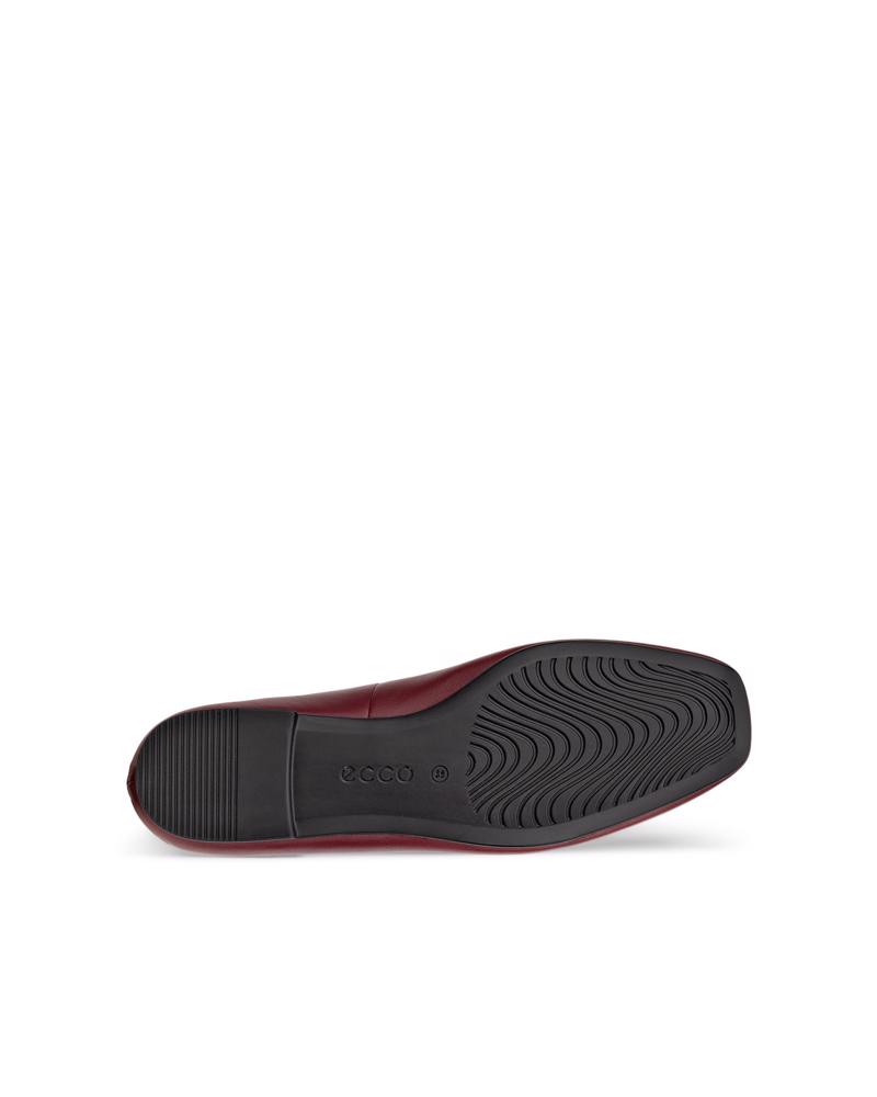 احمر ECCO MARGOT W BALLERINA