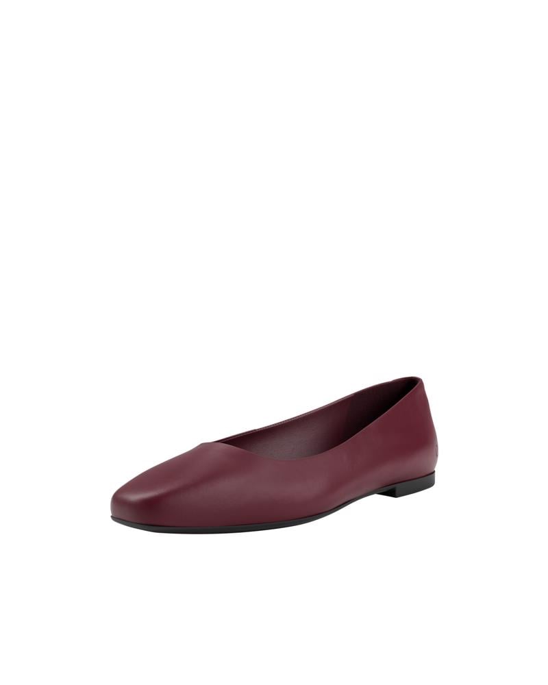 احمر ECCO MARGOT W BALLERINA