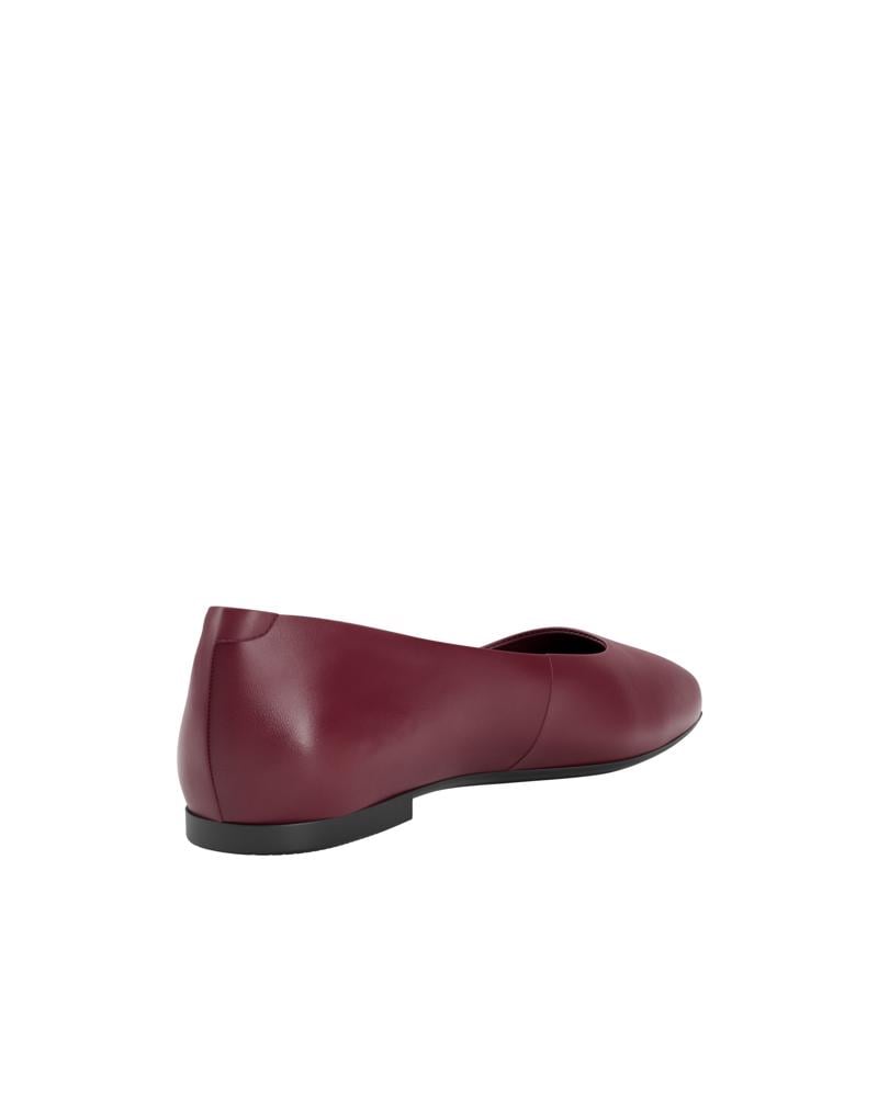 احمر ECCO MARGOT W BALLERINA