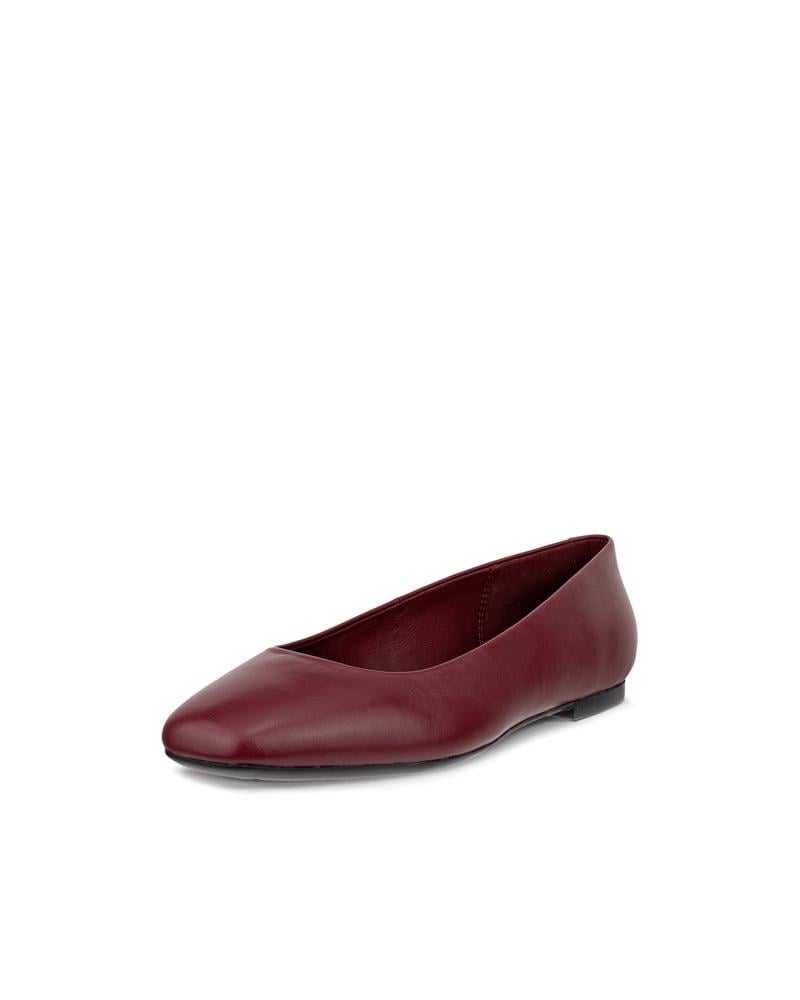 احمر ECCO MARGOT W BALLERINA