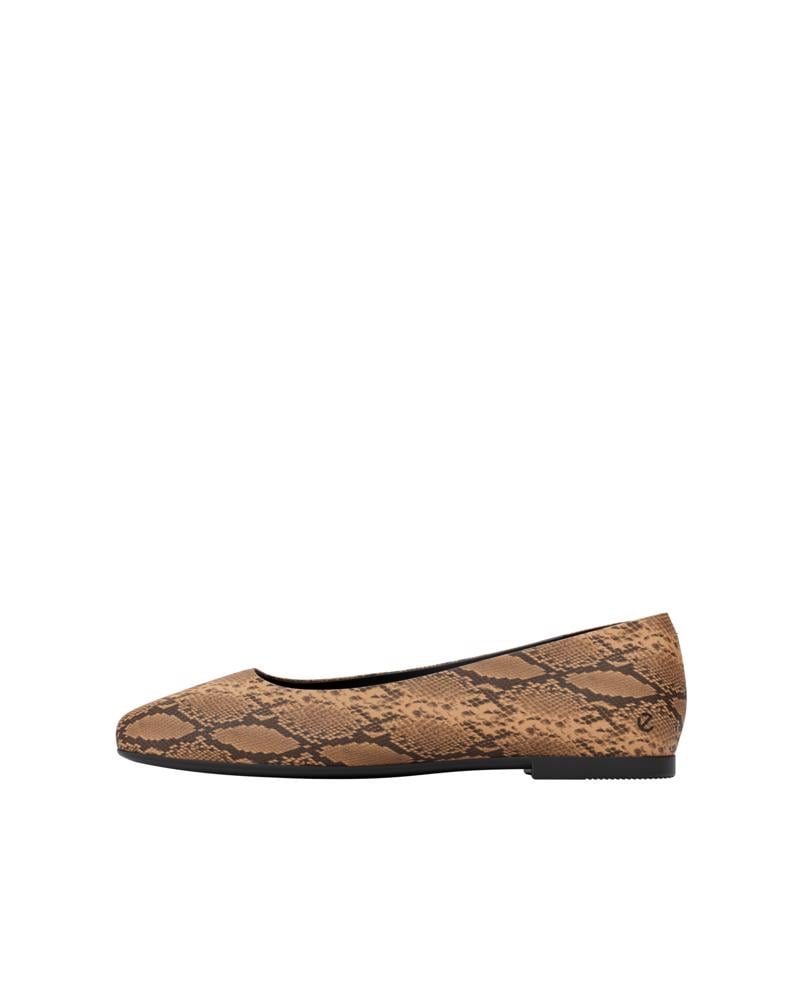 بني ECCO MARGOT W BALLERINA
