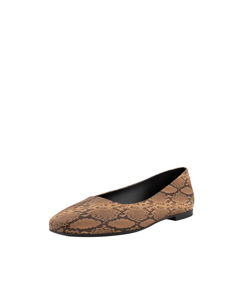 بني ECCO MARGOT W BALLERINA