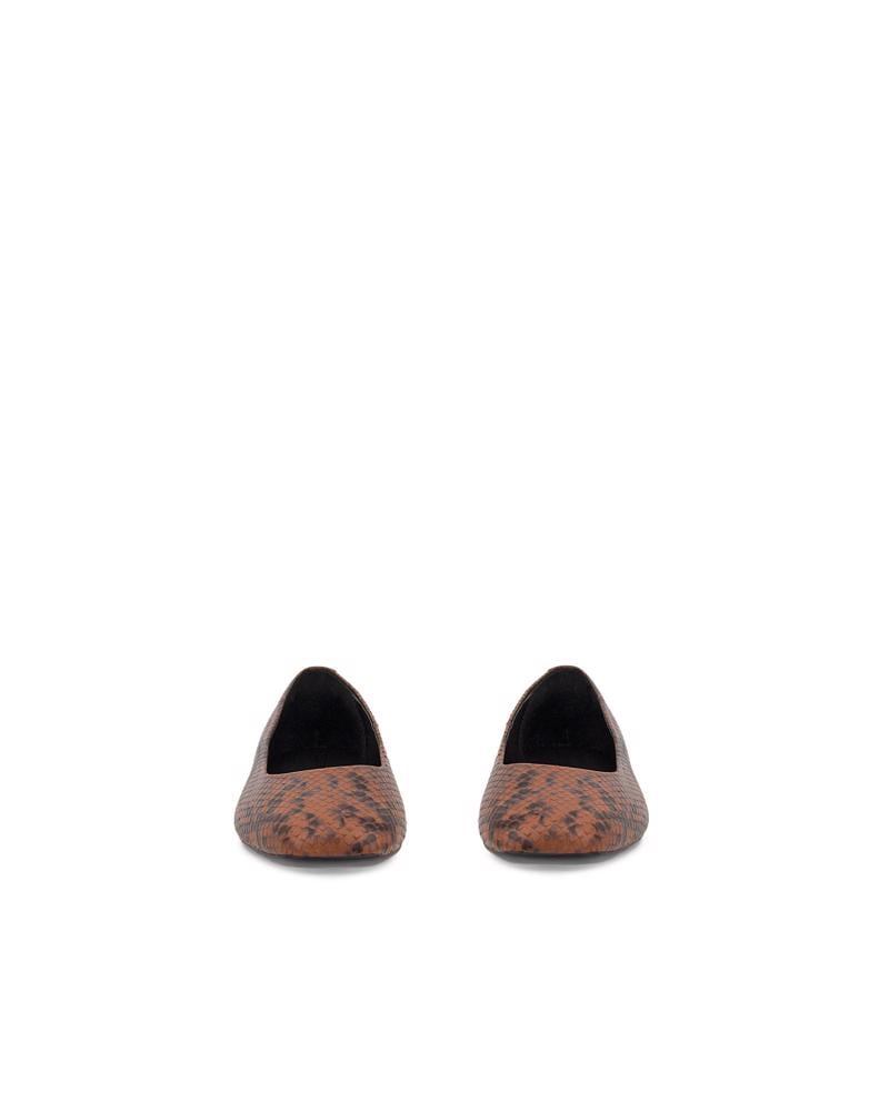 بني ECCO MARGOT W BALLERINA