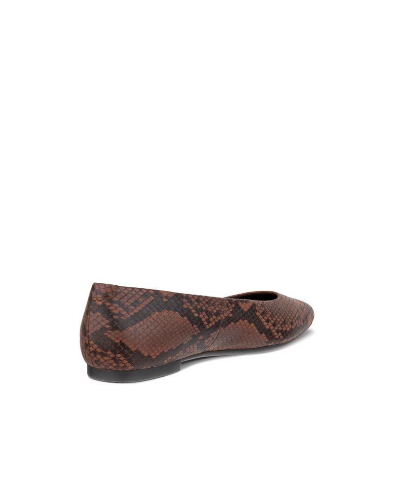 بني ECCO MARGOT W BALLERINA
