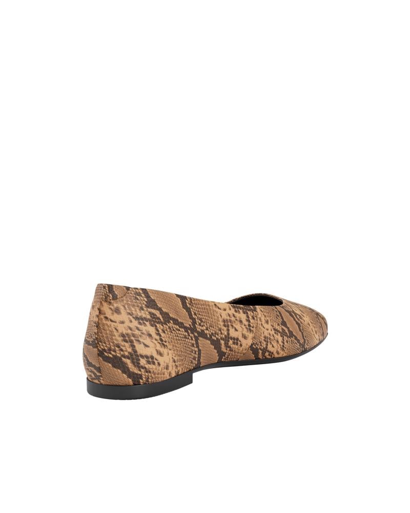 بني ECCO MARGOT W BALLERINA