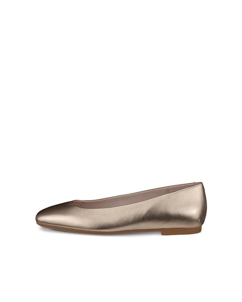 Bronze ECCO MARGOT W BALLERINA