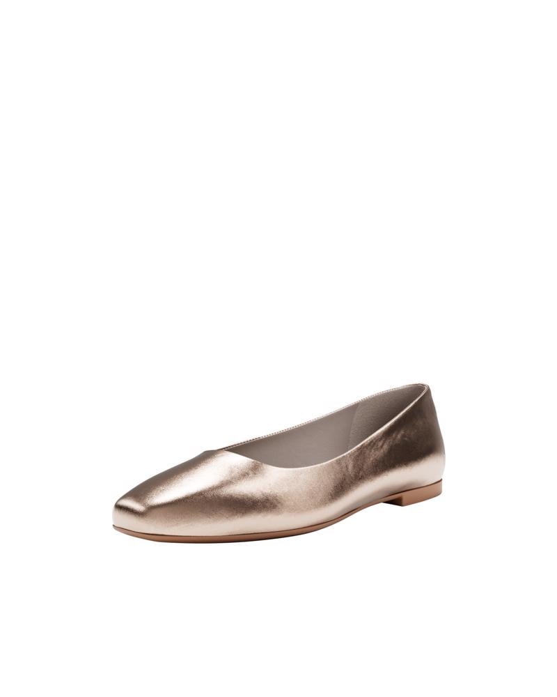 Bronze ECCO MARGOT W BALLERINA