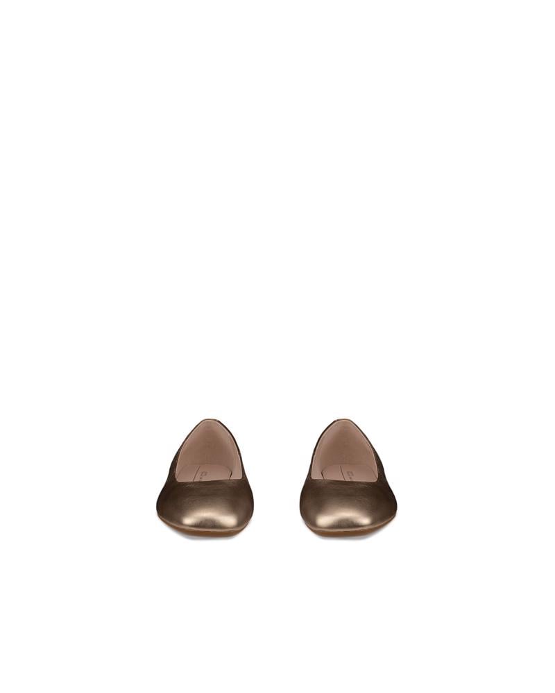 Bronze ECCO MARGOT W BALLERINA