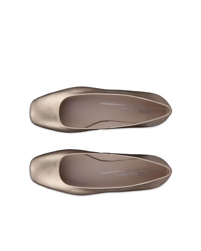 Bronze ECCO MARGOT W BALLERINA