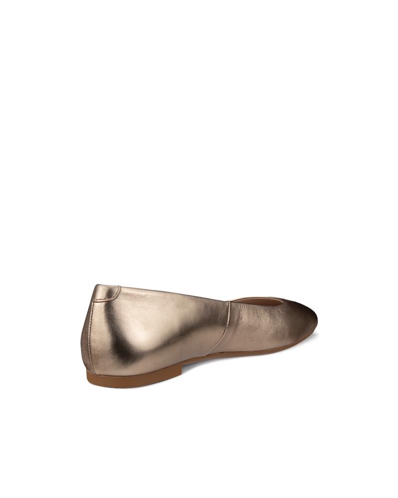 Bronze ECCO MARGOT W BALLERINA