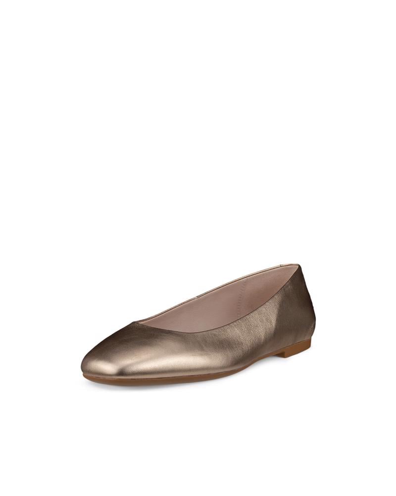 Bronze ECCO MARGOT W BALLERINA