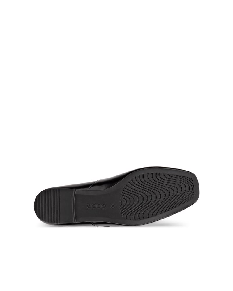 BLACK ECCO MARGOT MARY-JANE