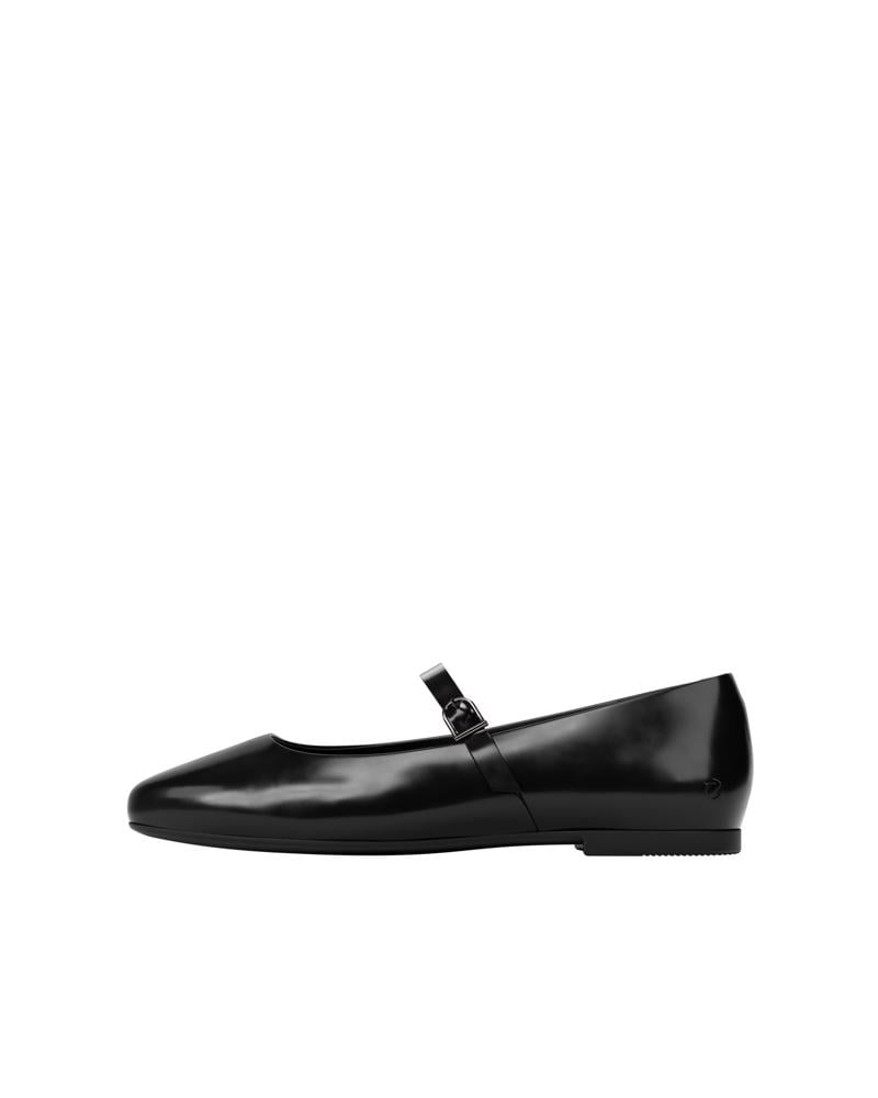 BLACK ECCO MARGOT MARY-JANE
