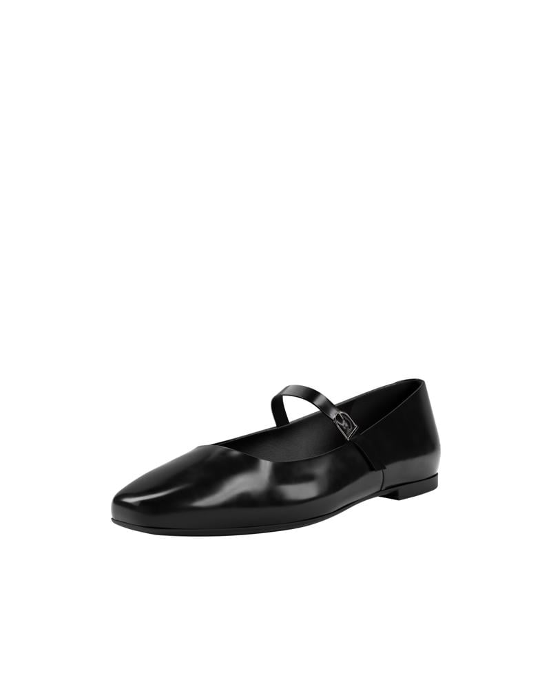 BLACK ECCO MARGOT MARY-JANE