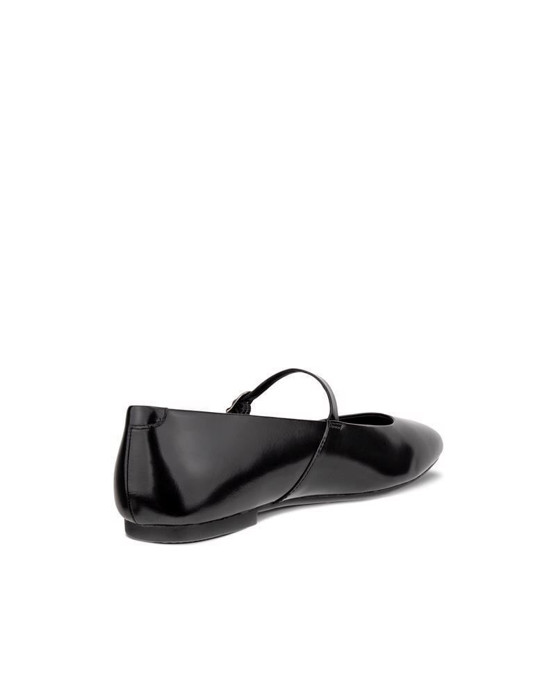 BLACK ECCO MARGOT MARY-JANE