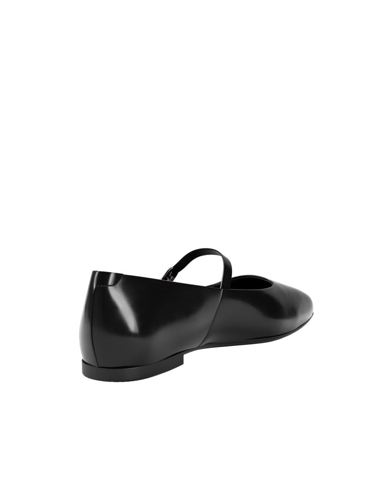 BLACK ECCO MARGOT MARY-JANE