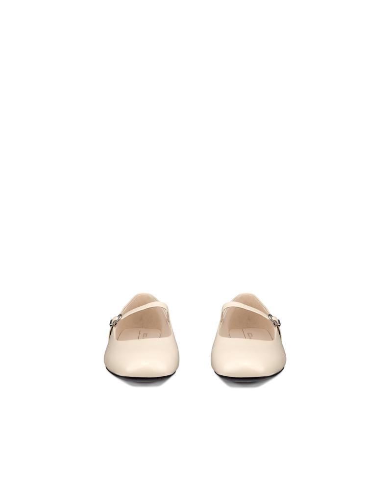 بيج ECCO MARGOT MARY-JANE