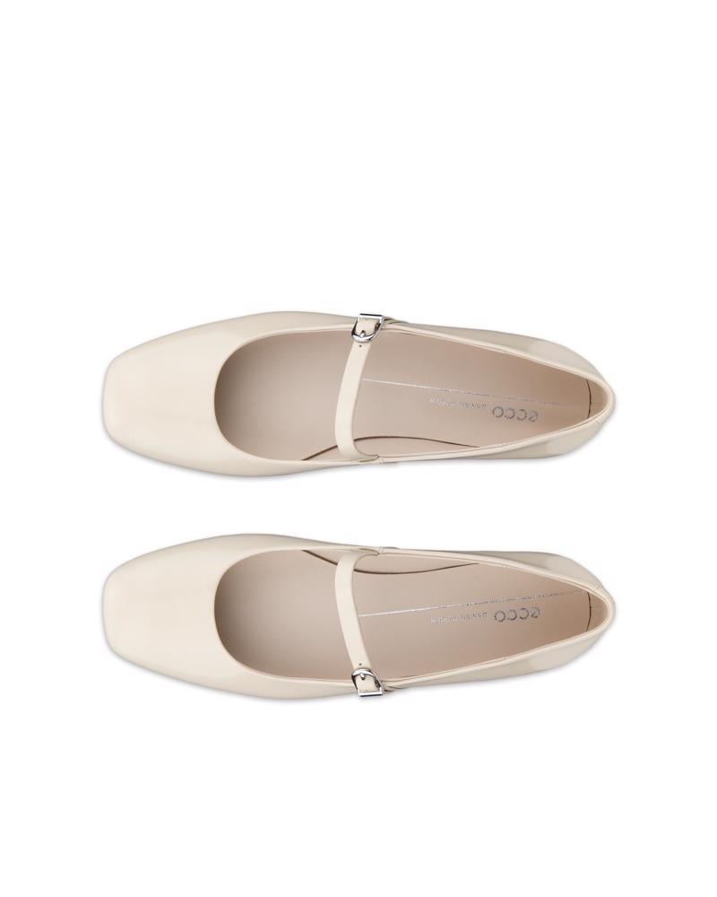 بيج ECCO MARGOT MARY-JANE