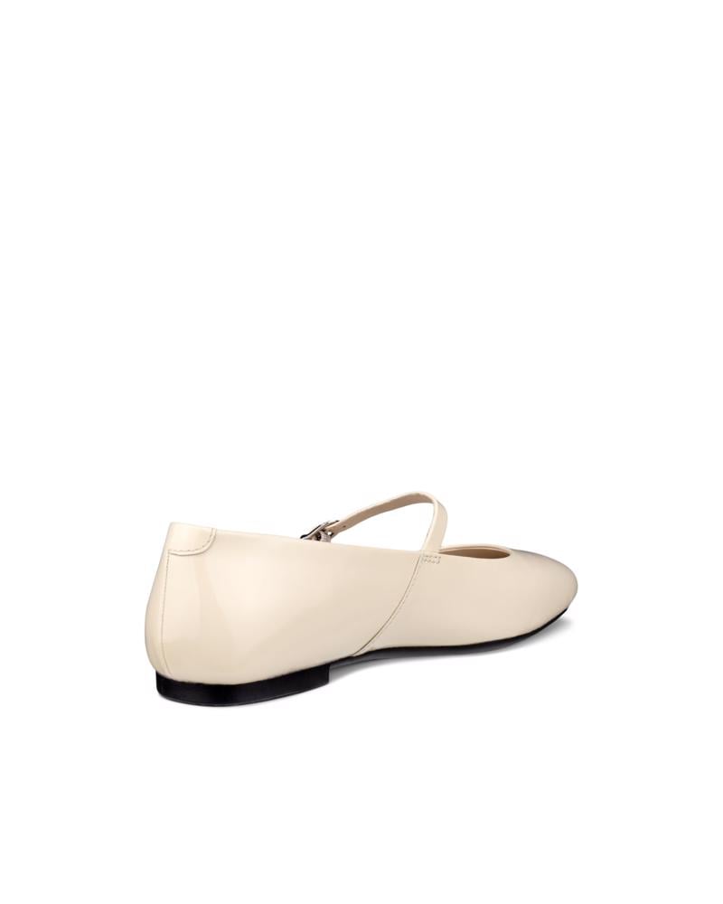 بيج ECCO MARGOT MARY-JANE