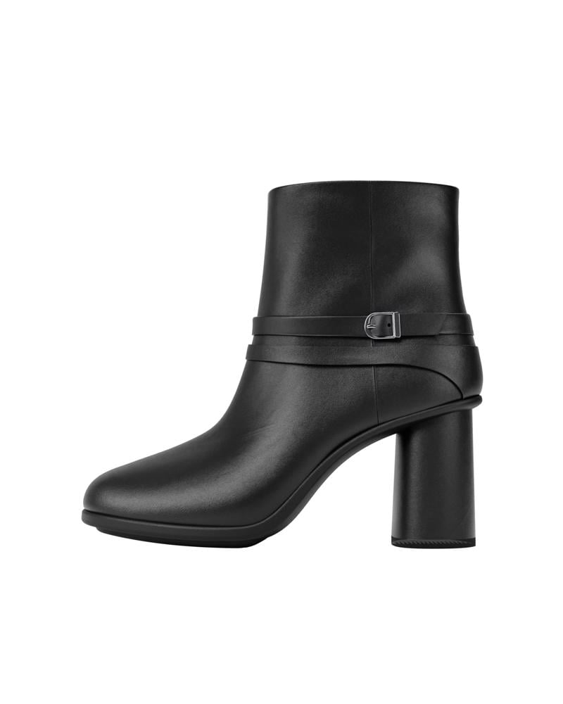 BLACK ECCO SCULPTED ALBA 65 W BOOT